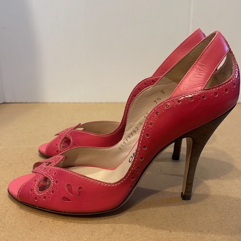 Salvatore Ferragamo Heels - Picture 4 of 8